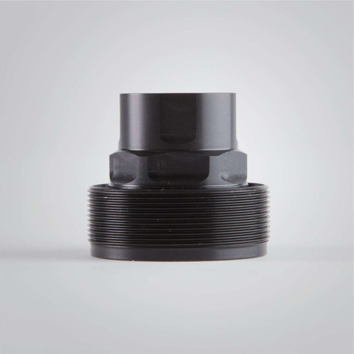 Dead Air Wolverine Thread Inserts Fits 14MM RH Stainless Steel Black Nitride