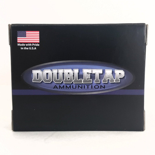 DoubleTap 50 Action Express, 275gr, Solid Copper Hollow Point, 20rd Box