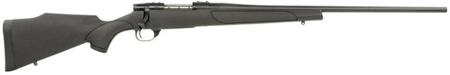 Weatherby Vanguard Obsidian 25-06 Remington, 24" Threaded Barrel, Black, Polymer Monte Carlo Stock, 5rd