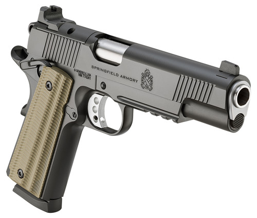 Springfield Operator 45 ACP, 5