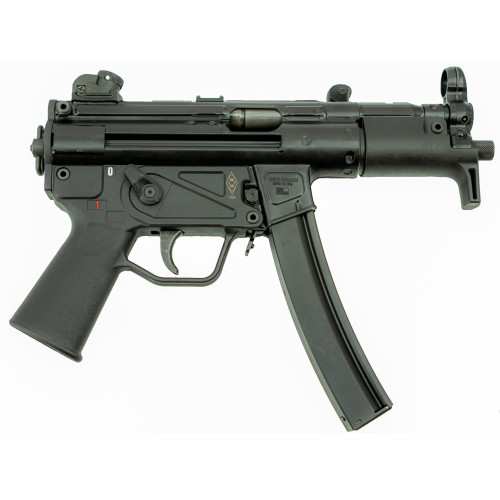 mit.G 。　5mm. 8mm. Zenith ZF-5P (MP-5K) 9MM, 5.8