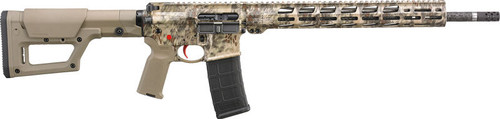 Ruger AR-556 MPR TALO Edition 5.56/223 Wylde, 18" Barrel, Kryptek Highlander Camo, Flat Dark Earth Magpul PRS Stock, 10rd