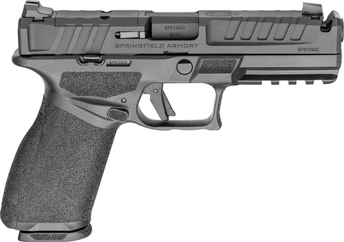 Springfield Echelon 9mm 4.50" Ported Barrel W/Integrated Compensator/Optic Ready, 15 Rd