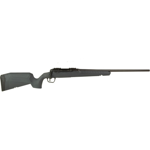 Savage Axis II 400 Legend, 20" Barrel, Gray Stock, Black Rec, 4rd