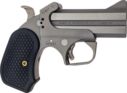 Bond Arms Black Jack .45 Colt/410 Ga, 3.5