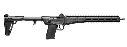 Kel-Tec Sub2000 Gen 3 5.7x28mm, 16.1" Barrel, Threaded 1/2x28, Matte Finish, Black, 20rds