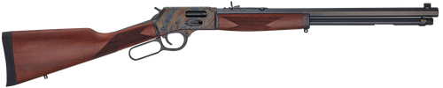 Henry Big Boy 357 Magnum, 38 Special, 20" Barrel, Case Hardened Frame, American Walnut, 10rd