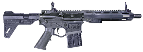 ATI Alpha Maxx Gen 3 410 Ga, 8.75" Barrel, Black, 9" M-Lok Handguards, Flip-up Sights, 5rd