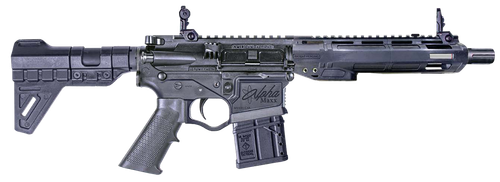 ATI Alpha Maxx Gen 3 410 Ga, 8.75" Barrel, Black, 9" M-Lok Handguards, Flip-up Sights, 5rd