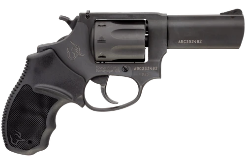 Taurus 942 22 LR, 3" Barrel, Black, Polymer Grip, 8rd