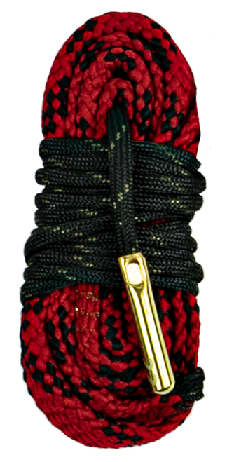 KleenBore Kwik Kleen One Pull 223/5.56 Rope Cleaner with 160X More Floss for 22, 223 Caliber & 5.56mm Rifles Include BreakFree CLP Wipe