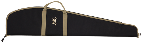 Browning FLEX Plainsman, Black & Tan Polyester with Open-Cell Foam Padding, 49.50" L