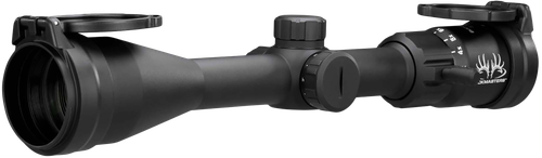 Sig Sauer Electro-Optics Buckmaster Hellfire Scope, 3-12x44mm, Black, Hellfire Buckmaster Illuminated BDC Reticle