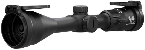 Sig Sauer Electro-Optics Buckmaster Hellfire Scope, 3-9x50mm, Black, Illuminated BDC Reticle