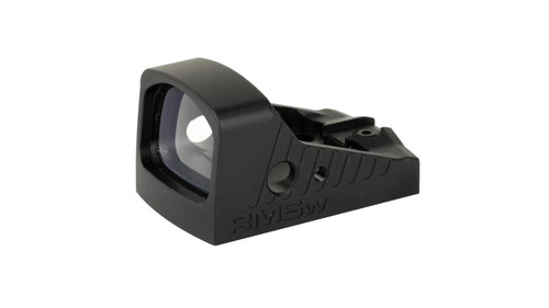 Shield Reflex Mini Sight, Black, 4MOA Reticle, RMS Footprint Shield Reflex Mini Sight, Black, 4MOA Reticle, RMS Footprint