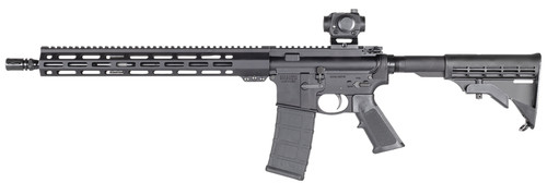 Smith & Wesson M&P 15 Sport III Optic Pkg 223/5.56x45mm, 16" Barrel, M-Lok Handguard, Crimson Trace Red Dot Sight, 30rd