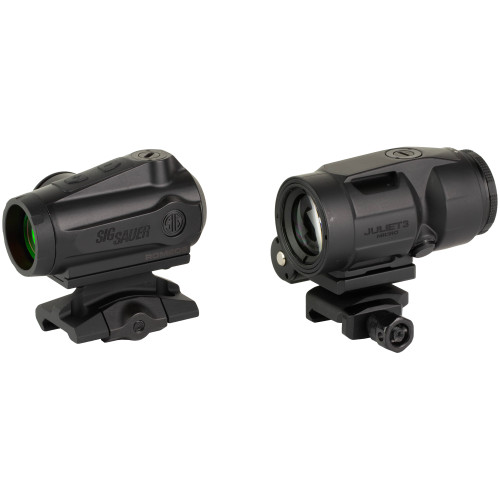 Sig Sauer Romeo 5 Gen II/Juliet3-Micro Red Dot Magnifier Combo Kit
