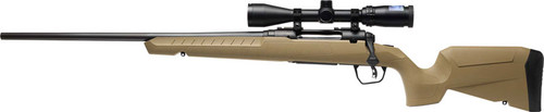 Savage Arms Axis 2 XP Combo Compact 7mm-08 Remington, 20" Barrel, Left Hand, Flat Dark Earth, 4rd