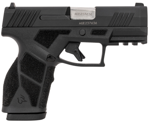 Taurus GX2, 9mm, 3.38" Barrel, Black, 2x13rd Mags