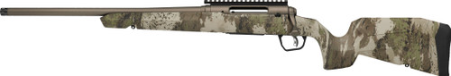 Savage Axis 2 Pro Left Hand 30-06 Springfield, 20" Threaded Barrel, Woodland Camo, Gun Metal Bronze Rec, 4rd