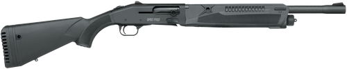 Mossberg 940 Pro Tactical SPX 12 Ga, 3" Chamber 18.5" Barrel, Black, Synthetic Furniture, 4rd