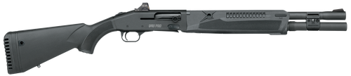 Mossberg 940 Pro Tactical SPX 12 Ga, 3" Chamber 18.5" Barrel, Black, Holosun HS407k Optic, Synthetic Furniture, 7rd