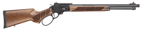 Smith & Wesson 1854 357 Magnum, 19.25" Threaded Barrel, Walnut Furniture, Black Rec, 10rd