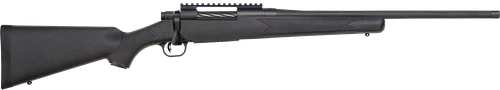 Mossberg Patriot 7mm PRC, 20" Threaded Barrel, Black, Synthetic Stock, 2rd