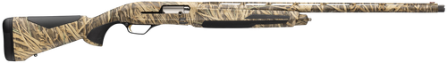 Browning Maxus II 12 Ga, 3.5" Chamber 26" Barrel, Mossy Oak Original Shadow Grass Camo, Overmolded Grip Panels, 4rd