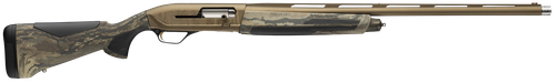 Browning Maxus II Wicked Wing 12 Ga, 3.5" Chamber 26" Barrel, Realtree Legacy Camo, Bronze Rec, Overmolded Grip Panels, 4rd