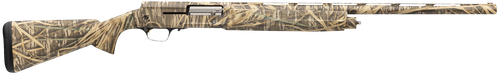 Browning A5 Camo 12 Ga, 3.5" Chamber 26" Barrel, Mossy Oak Original Shadow Grass Camo, Composite Stock, 4rd