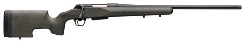 Winchester XPR Renegade 300 Winchester Short Magnum, 24" Threaded Barrel, Grayboe Stock, Blued Rec, 3rd