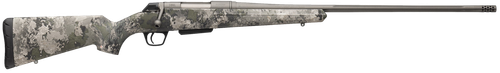 Winchester XPR Extreme 350 Legend, 22" Threaded Barrel, TrueTimber VSX Camo, Tungsten Rec, 4rd
