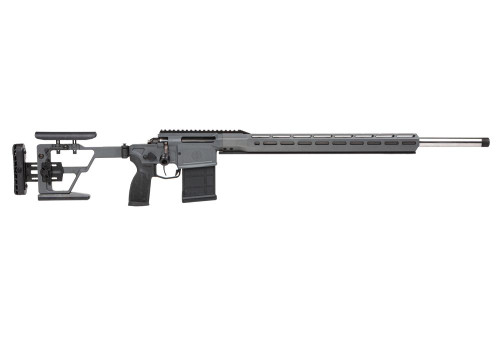 Sig Sauer Cross PRS 6mm Creedmoor, 24" Threaded Barrel, Concrete Cerakote, M-Lok Handguard, 10rd