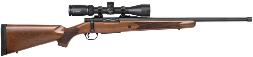 Mossberg Patriot 400 Legend, 20" Barrel, Walnut Stock, 3-9x40 Vortext Scope, 4rd
