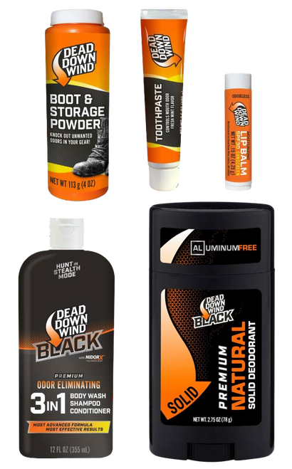 DDW Hygiene Kit