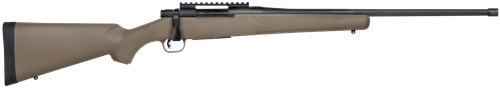 Mossberg Patriot Predator 22-250, 22" Barrel, FDE Synthetic Stock, 5rd