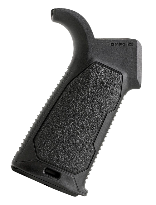 Strike AR Enhanced Pistol Grip 20 Degrees AR Platform Black Rubber