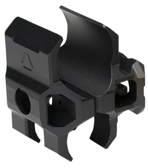 Strike Shotgun Barrel Clamp for 12 Ga Black Anodized