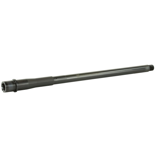 Rosco Manufacturing Bloodline Heavy Barrel, 300BLK, 16", Black Nitride Finish, 1:7 Twist, 5/8x24, 4150 CMV