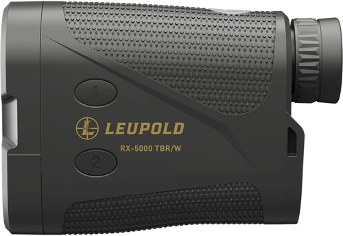 Leupold RX-5000 TBR/W DNA, Digital Rangefinder, OLED Display, 8X Magnification