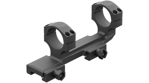 Leupold IMS - Integral Mounting System, 1 Piece Base, 30mm, 20 MOA, Fits Picatinny, Matte Black