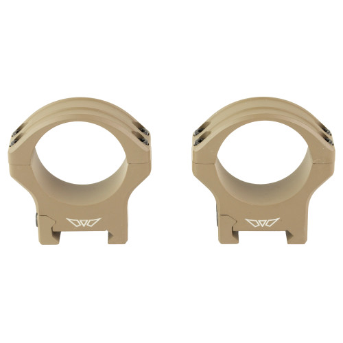 Warne Hyperlite Dark Earth 34mm Tube 8521DE