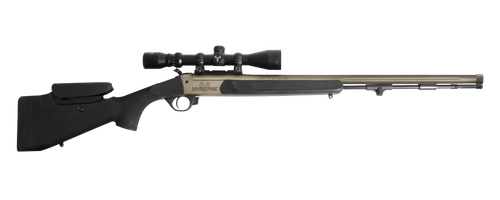 Traditions Nitro Fire Pro 50 Black Powder, Scope