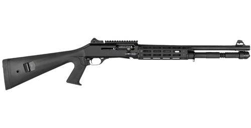 Agency Arms MAC 2 Tradesman 1014 12 Ga, 3", 18.5" Barrel, Black, M-Lok Handguard, Ghost Ring, 3 Chokes - F, M, IC, 5rd