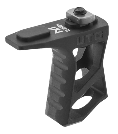 Leapers Ultra Slim Handstop Black Aluminum M-Lok for AR-15