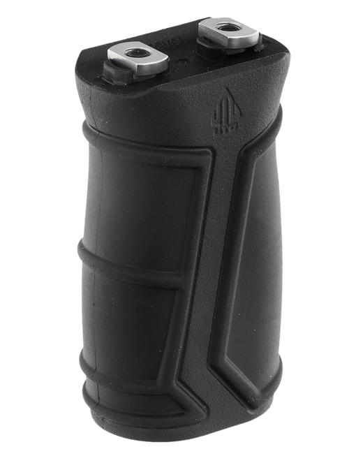 Leapers Compact Foregrip Matte Black Polymer, M-Lok AR-15