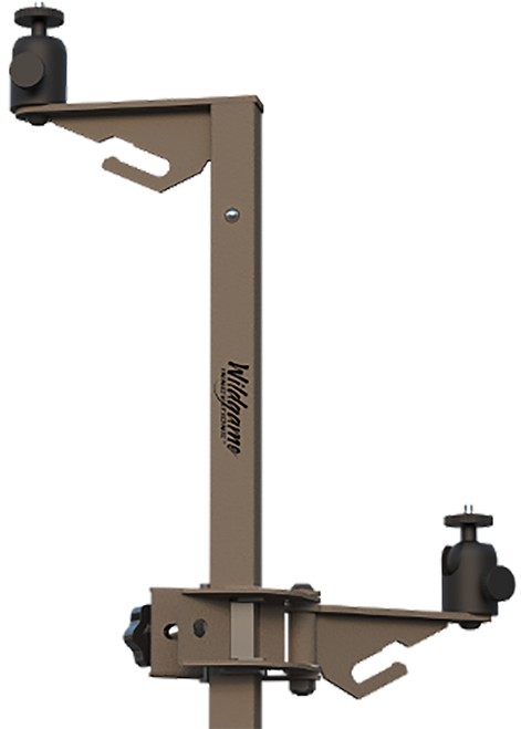 Wildgame Innovations Tan Steel 29-49" High