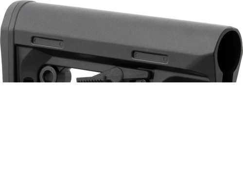 Magpul DT-PR Carbine Stock AR-15 with Mil-Spec Buffer Tube, Matte Finish, Black
