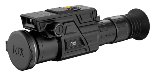 Rix Optics DBH D6 Thermal Black 3x60mm, 6x Zoom Digital, 640x512, 12 Microns, 60 Hz Resolution